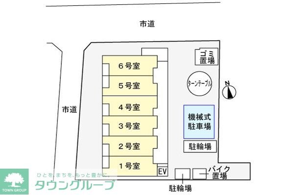 フォレストガーデン小門町の物件内観写真